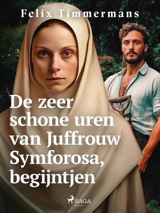 De zeer schone uren van Juffrouw Symforosa, begijntjen