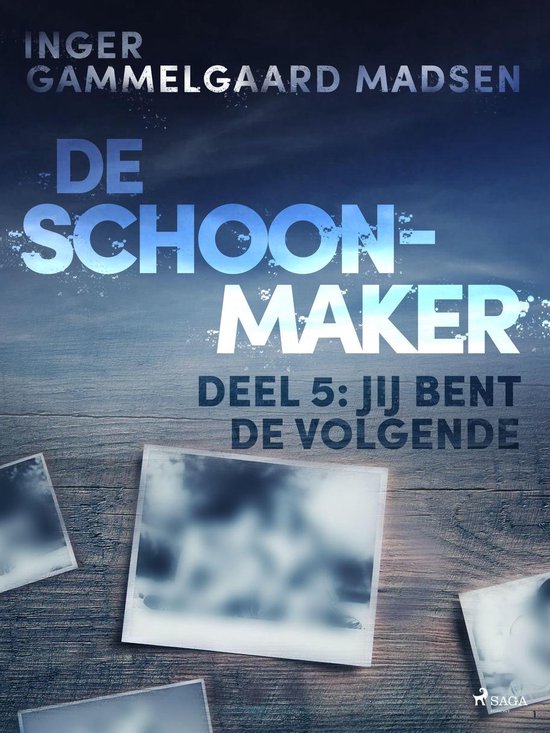 De Schoonmaker 5 - De schoonmaker 5 - Jij bent de volgende