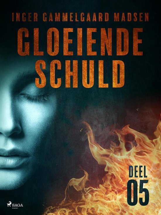 Gloeiende schuld 5 - Gloeiende schuld: Deel 5