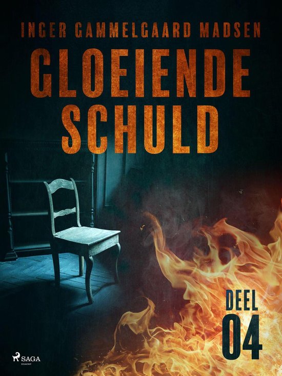 Gloeiende schuld 4 - Gloeiende schuld: Deel 4