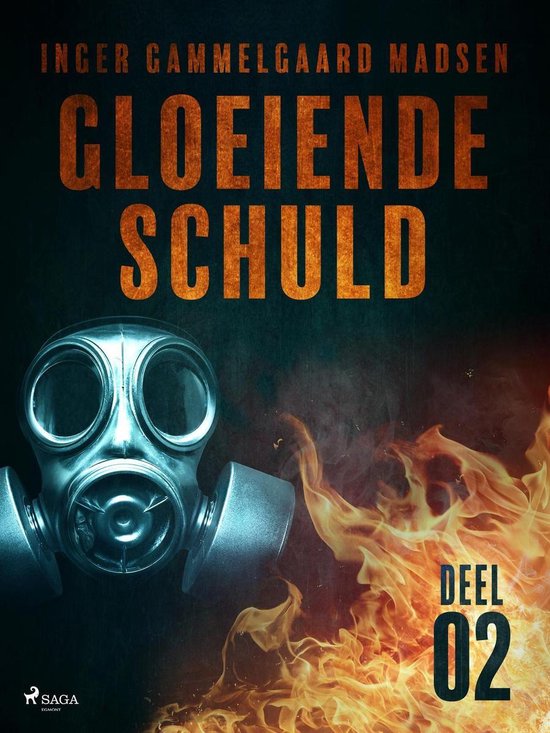 Gloeiende schuld 2 - Gloeiende schuld: Deel 2