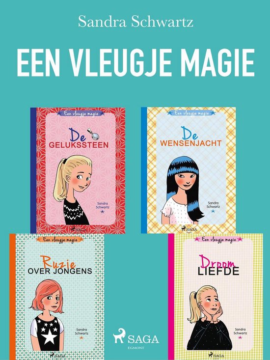 Een vleugje magie - Een vleugje magie 1-4