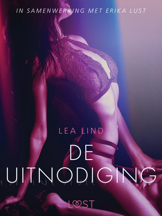 LUST - De uitnodiging - erotisch verhaal