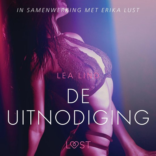 De uitnodiging - erotisch verhaal