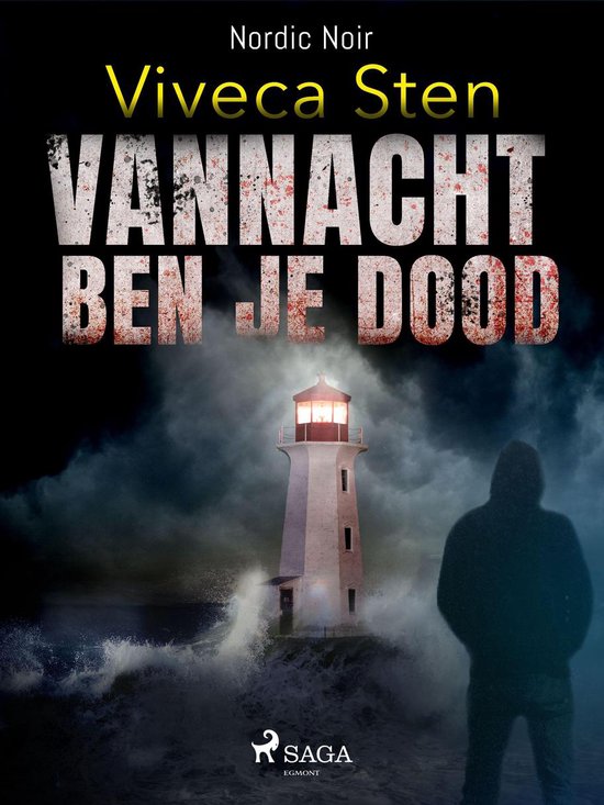 De Sandhamn-reeks 4 - Vannacht ben je dood