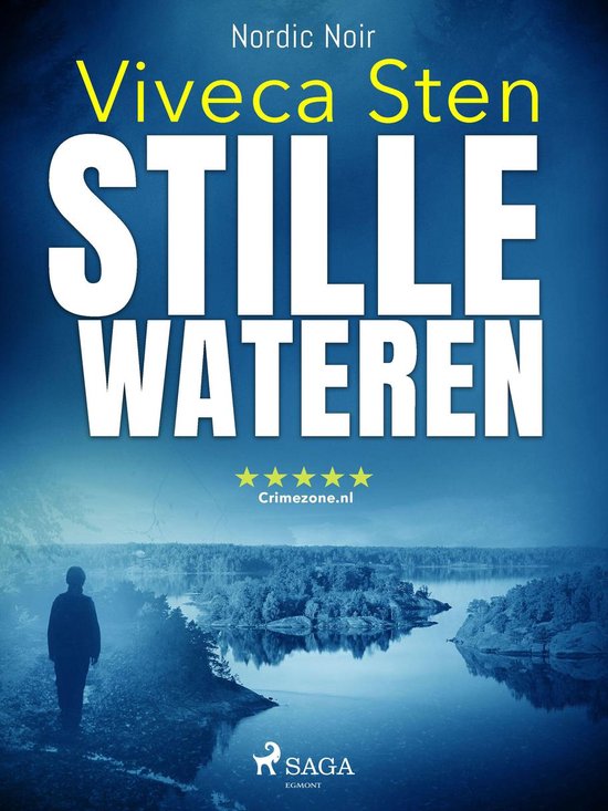 De Sandhamn-reeks 1 - Stille wateren