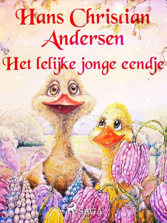 Hans Christian Andersen's Stories - Het lelijke jonge eendje