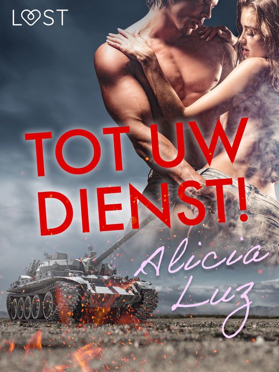 LUST - Tot uw dienst! – Erotisch verhaal