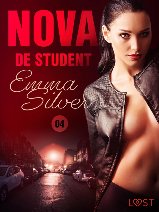 Nova 4 - Nova 4: De student - erotic noir