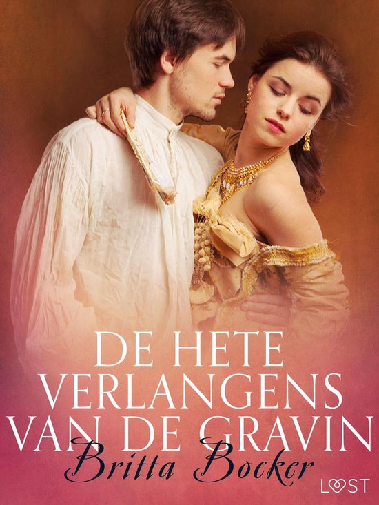 LUST - De hete verlangens van de gravin - erotisch verhaal