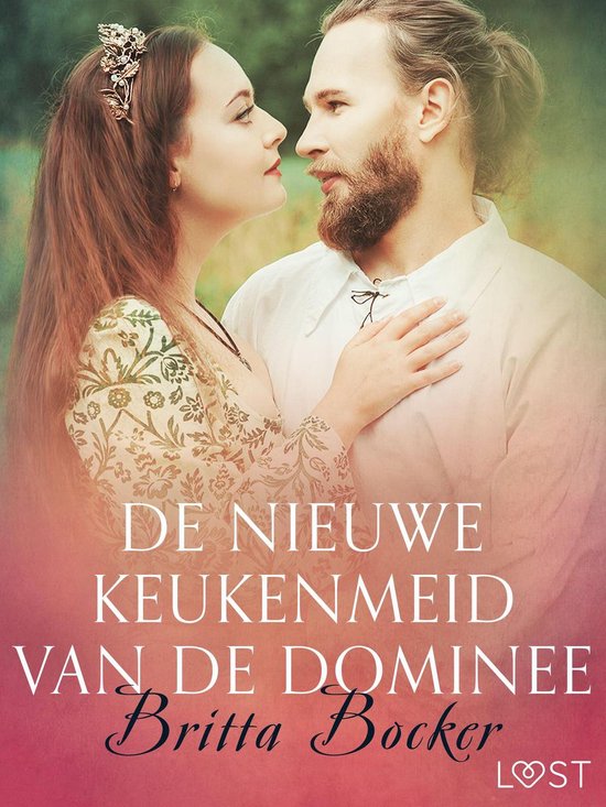 LUST - De nieuwe keukenmeid van de dominee - erotisch verhaal