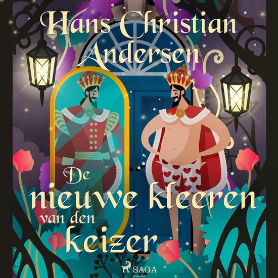 De nieuwe kleeren van den keizer