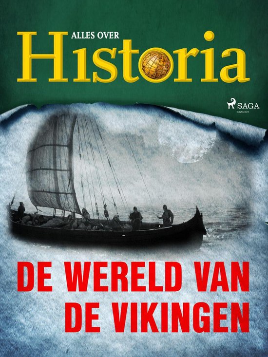 De keerpunten van de geschiedenis 5 - De wereld van de vikingen