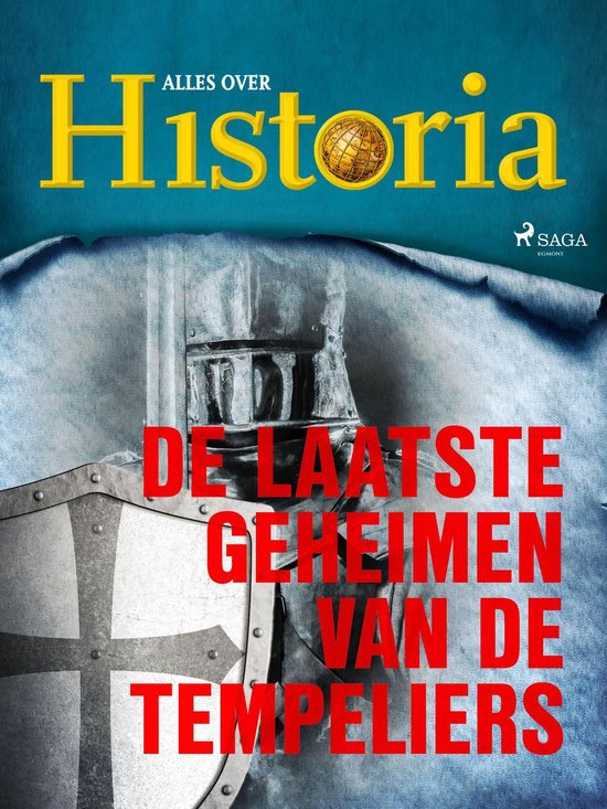 De grootste mysteries van de geschiedenis 41 - De laatste geheimen van de tempeliers