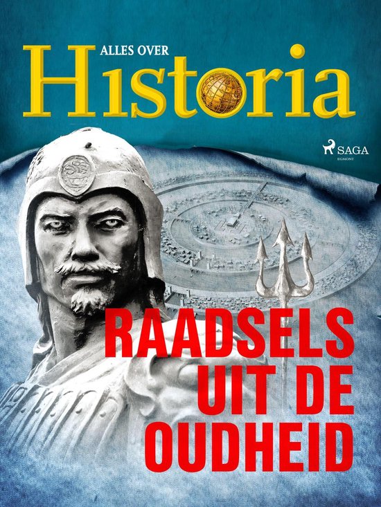 De grootste mysteries van de geschiedenis 7 - Raadsels uit de oudheid