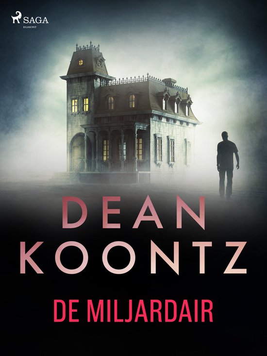 Odd Thomas 5 - De miljardair