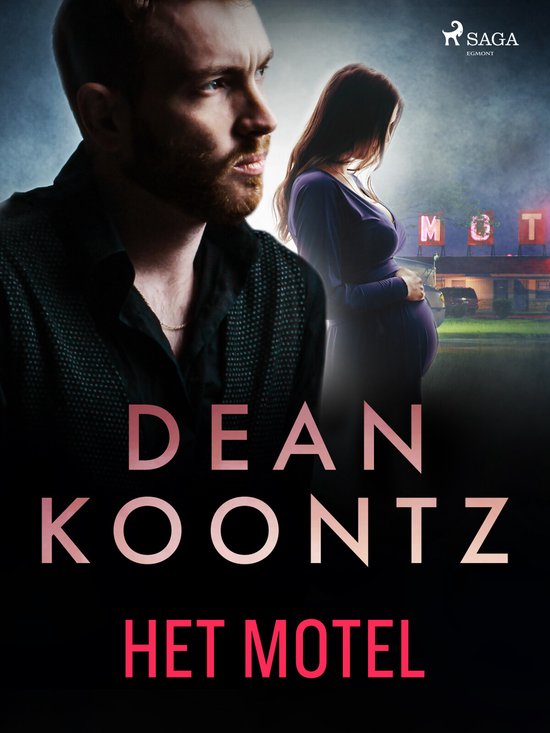 Odd Thomas 4 - Het motel