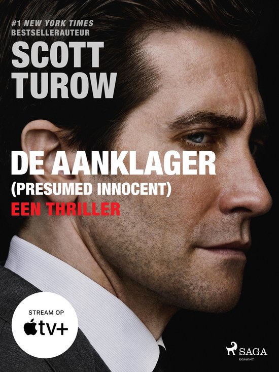 Kindle County 1 - De aanklager ('Presumed Innocent')