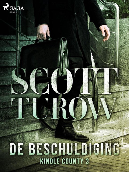 Kindle County 3 - De beschuldiging