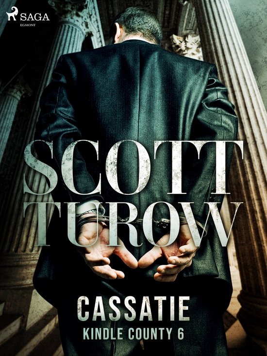 Kindle County 6 - Cassatie