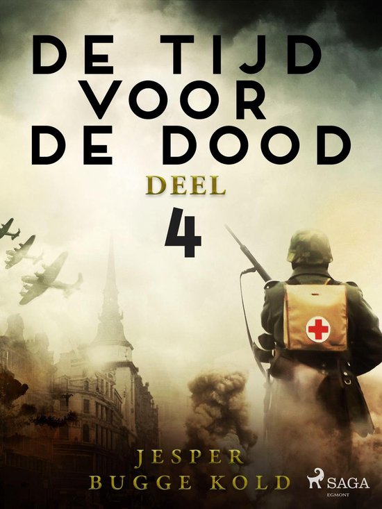 De tijd voor de dood 4 - De tijd voor de dood - Deel 4