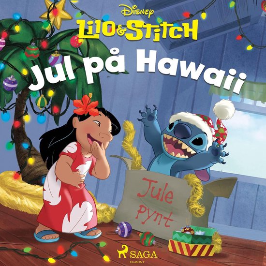 Lilo & Stitch - Jul på Hawaii