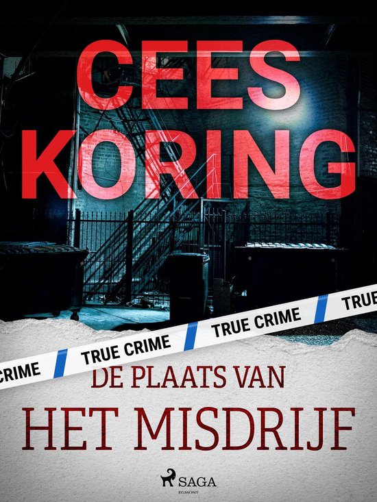 True crime - De plaats van het misdrijf