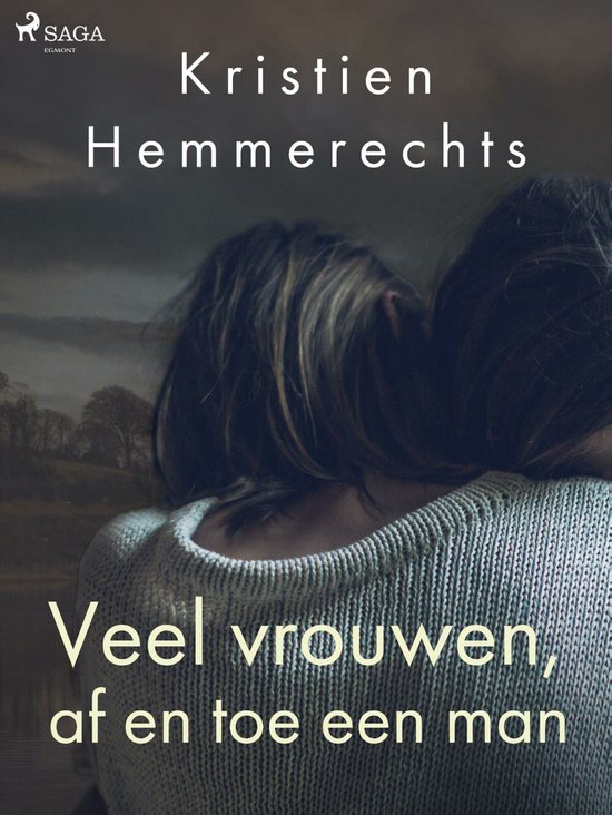 Veel vrouwen, af en toe een man