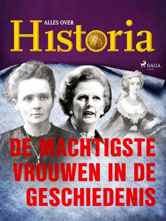 Wereldveranderaars 5 - De machtigste vrouwen in de geschiedenis