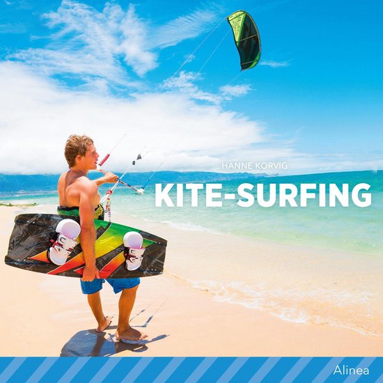 Kite-surfing