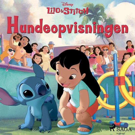 Lilo & Stitch - Hundeopvisningen