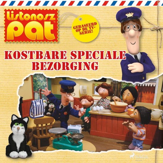 Pieter Post - Kostbare speciale bezorging