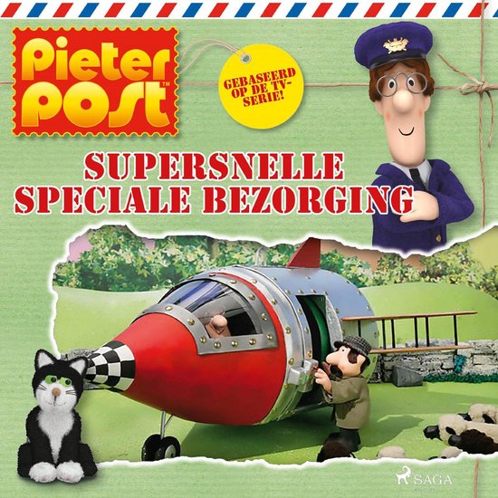 Pieter Post - Supersnelle speciale bezorging