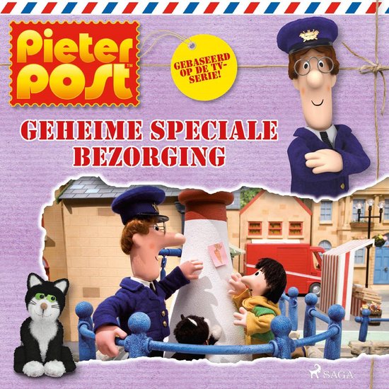 Pieter Post - Geheime speciale bezorging