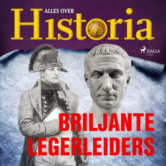 Briljante legerleiders