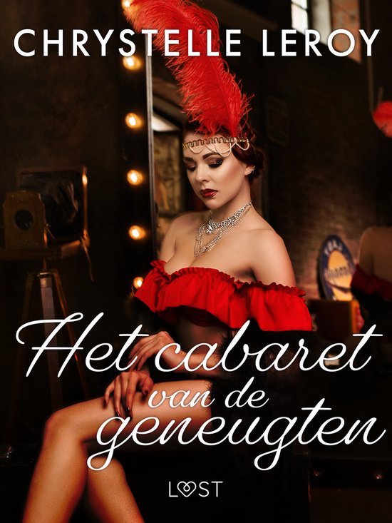 Het cabaret van de geneugten – Erotisch verhaal