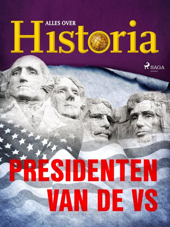 Wereldveranderaars 6 - Presidenten van de VS