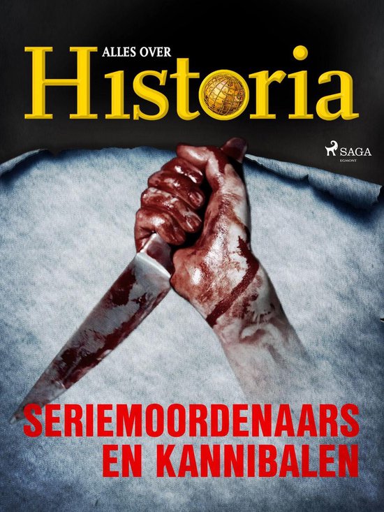 True crime - Seriemoordenaars en kannibalen