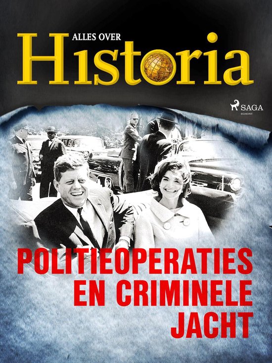 True crime - Politieoperaties en criminele jacht