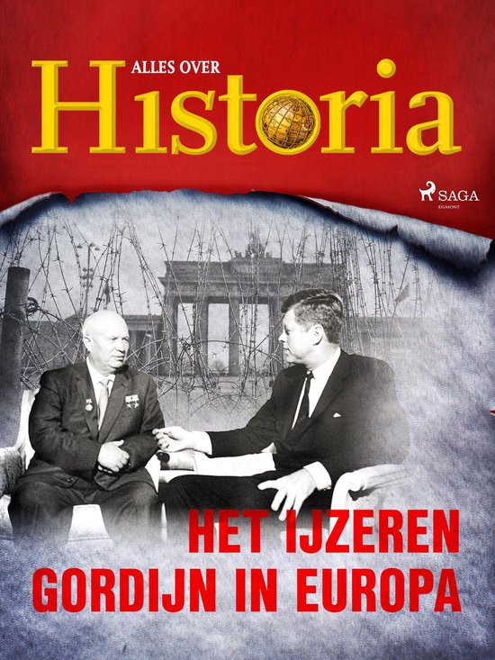 Oorlogen en veldslagen 24 - Het IJzeren Gordijn in Europa
