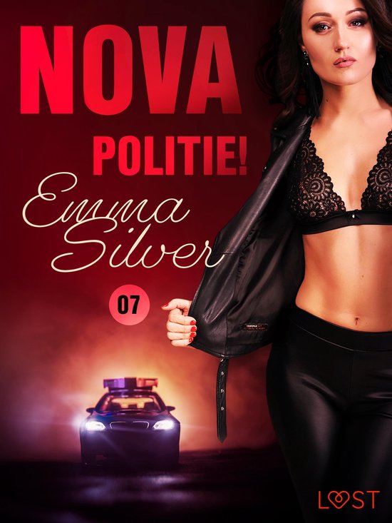 Nova 7 - Nova 7: Politie! - erotic noir