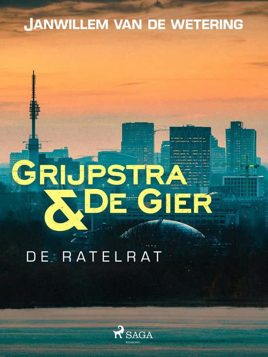 Grijpstra en De Gier 11 - De ratelrat