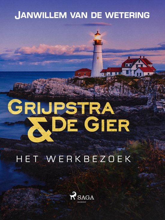 Grijpstra en De Gier 7 - Het werkbezoek