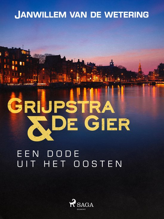 Grijpstra en De Gier 5 - Een dode uit het Oosten