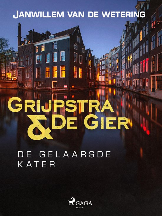 Grijpstra en De Gier 3 - De gelaarsde kater