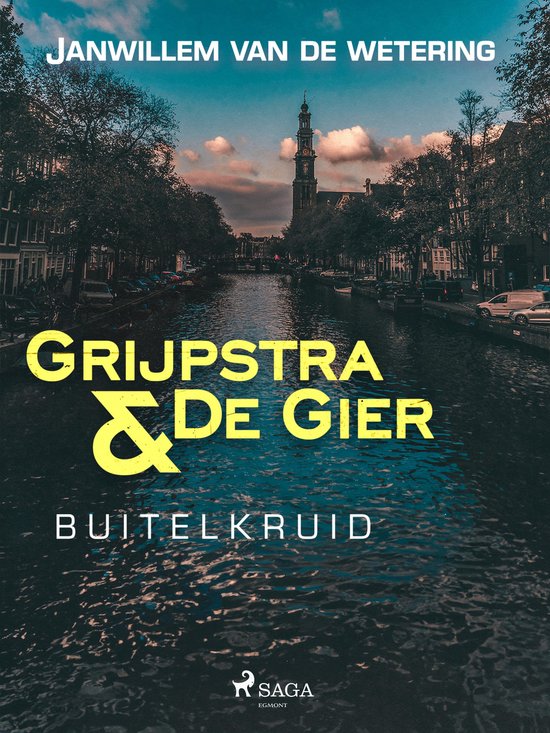 Grijpstra en De Gier 2 - Buitelkruid