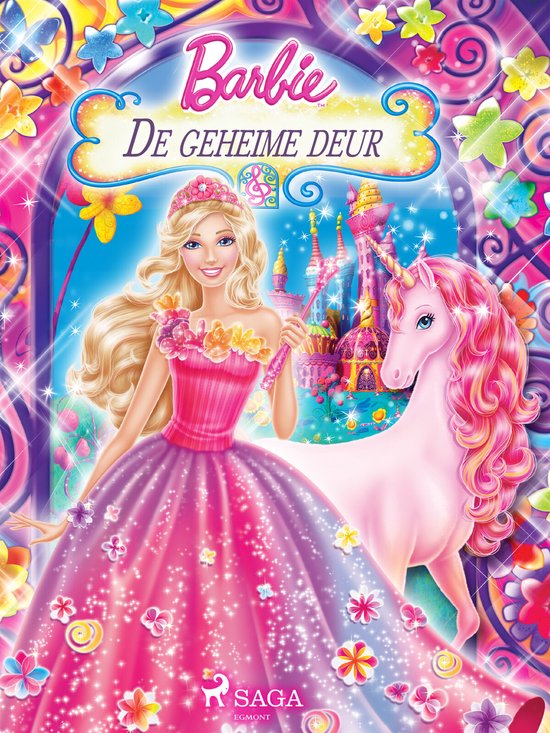 Barbie - Barbie - De geheime deur