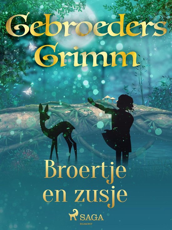 Grimm's sprookjes 53 - Broertje en zusje