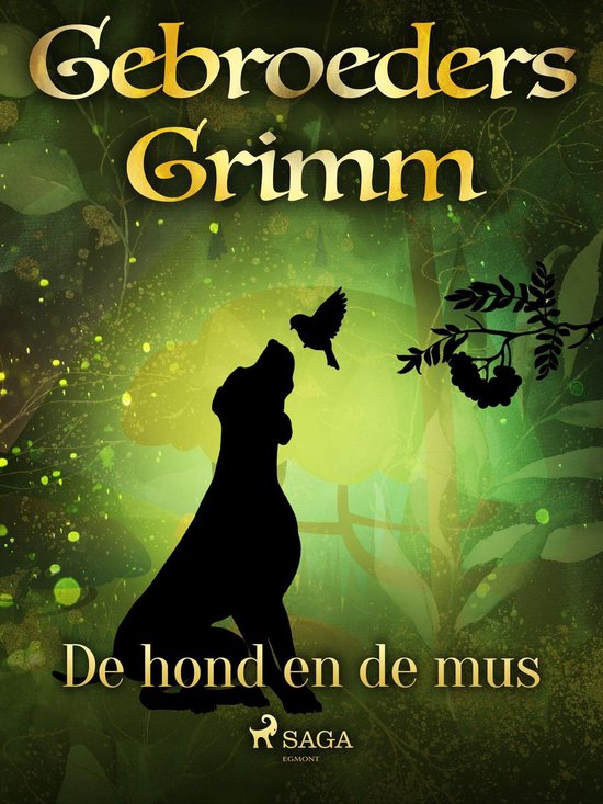 Grimm's sprookjes 24 - De hond en de mus