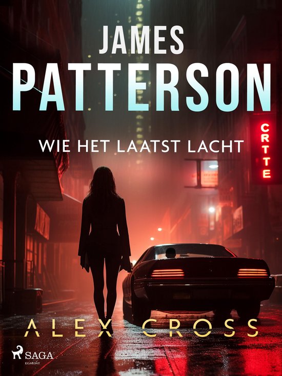 Alex Cross 5 - Wie het laatst lacht